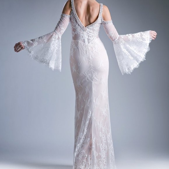 Wedding, Evening, Special Occasion Gown